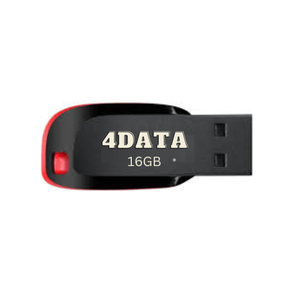 4DATA 16gb Pendrive