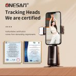 Onesam Auto Face Tracking Camera with phone hold (0S-J01) - Image 3