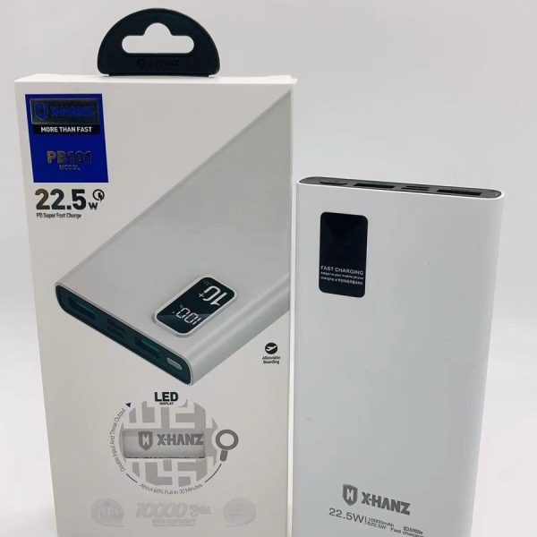 XHanz 22.5W - 10000mAh (PB101)