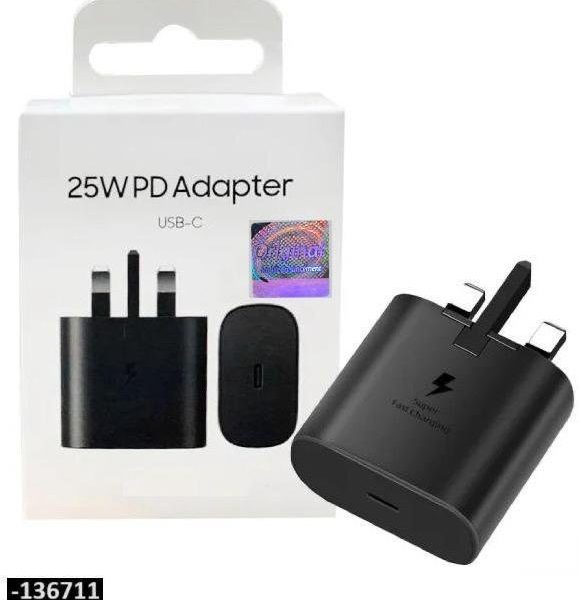 PD 25W Adaptor white box without cable