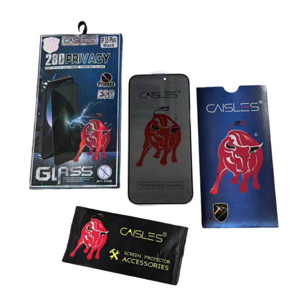 Screen Protector (28D Privacy glass)