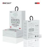 Onesam Power socket 2USB + 2 Electric -3000W (OS-U03)