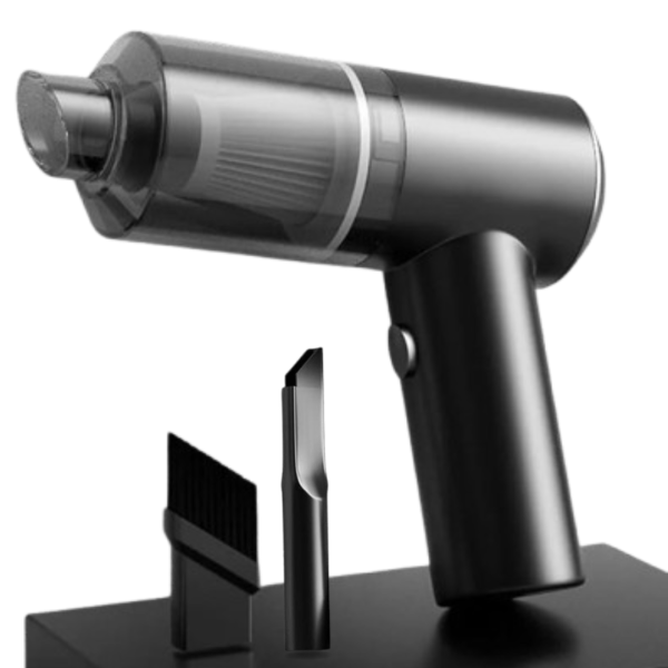 Mini VACUUM CLEANER Rechargeable 2in1