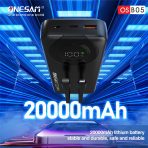 Onesam Powerbank 20000 mAh PD 22.5W usb A + usb C (OS-B05) - Image 4