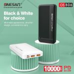 Onesam Powerbank 10000mAh dual USB output 22.5W (OS-B06) - Image 2