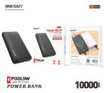 Onesam Powerbank 10000mAh dual USB output 22.5W (OS-B06)