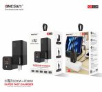 Onesam Home charger USB +PD QC20W + PD 30W Max 50W (OS-C09) - Image 4