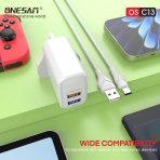 Onesam Home charger set (OS-C13) (Type-c) - Image 7
