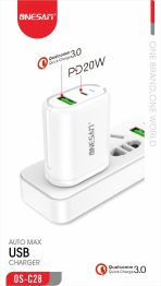 Onesam PD20W Cable (OS-C28) C to C - Image 4