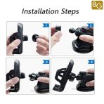 Thunder Car Mount (CMH-555) - Image 2