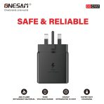 Onesam Super fast charger 45W PD (USB C) (OS-CY17)