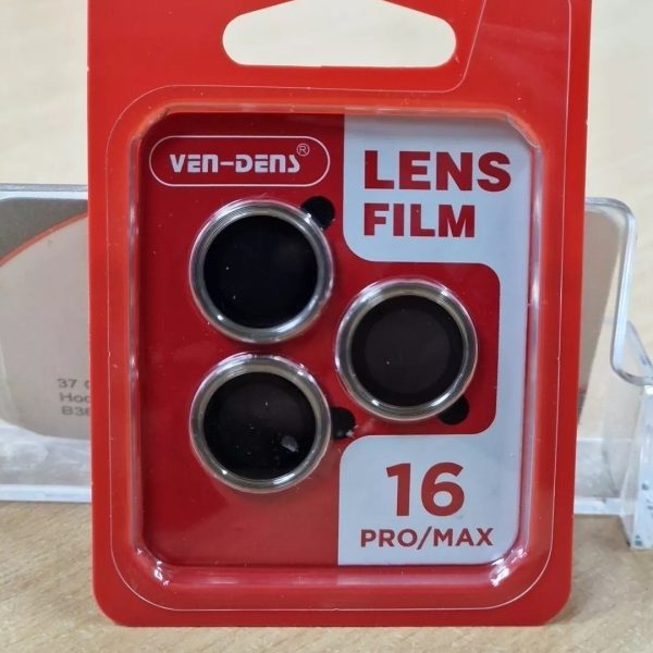 Ven-Dens Camera lens