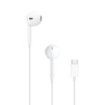 Earphones White Type c Connector