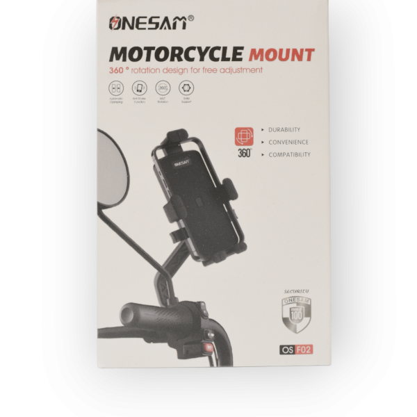 Onesam Motorcycle Mount (OS-F02)
