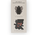 Onesam Motorcycle Mount (OS-F02) - Image 3
