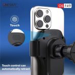 Onesam Car mount with 15W Wireless charging (OS-F49) - Image 2