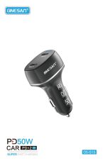 Onesam Car charger PDx2 50W (OS-G15) - Image 2