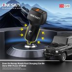 Onesam Car charger 50W PD30W + QC 20W (OS-G19) - Image 2