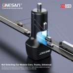 Onesam Car charger 50W PD30W + QC 20W (OS-G19) - Image 4