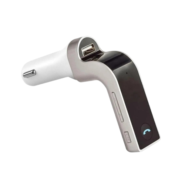 Car Charger with Bluetooth Compatibility (G7)