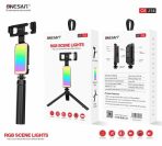 Onesam Selfie stick RGB scene light (OS-J14) - Image 2