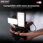 Onesam Selfie stick RGB scene light (OS-J14) - Image 4