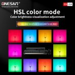 Onesam Selfie stick RGB scene light (OS-J14) - Image 5