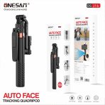 Onesam Selfie stick Auto face tracking Quadripod (OS-J16) - Image 2