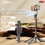 Onesam Selfie stick Auto face tracking Quadripod (OS-J16) - Image 5