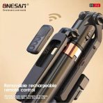 Onesam Selfie stick Auto face tracking Quadripod (OS-J16) - Image 7
