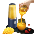 Juicer 2 cup small portable juicer