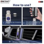 Onesam Intelligent Car Aroma (OS-K02) - Image 2