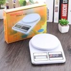 Kitchen weighing machine (Max 10KG) - Image 3