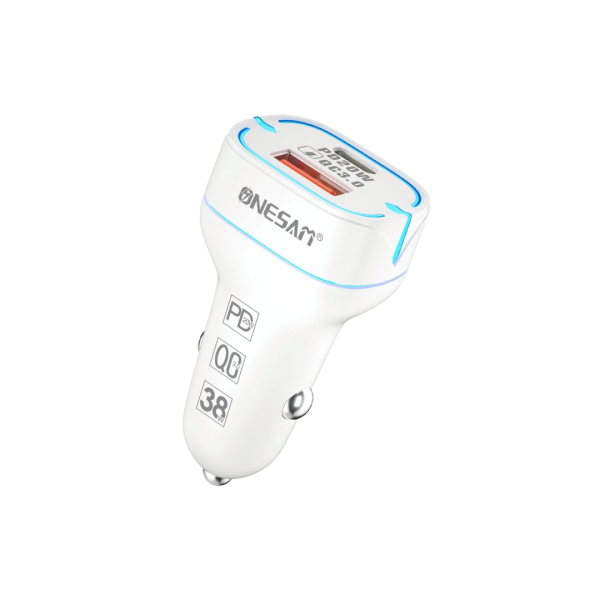 Onesam Car Charger (OS-G13)