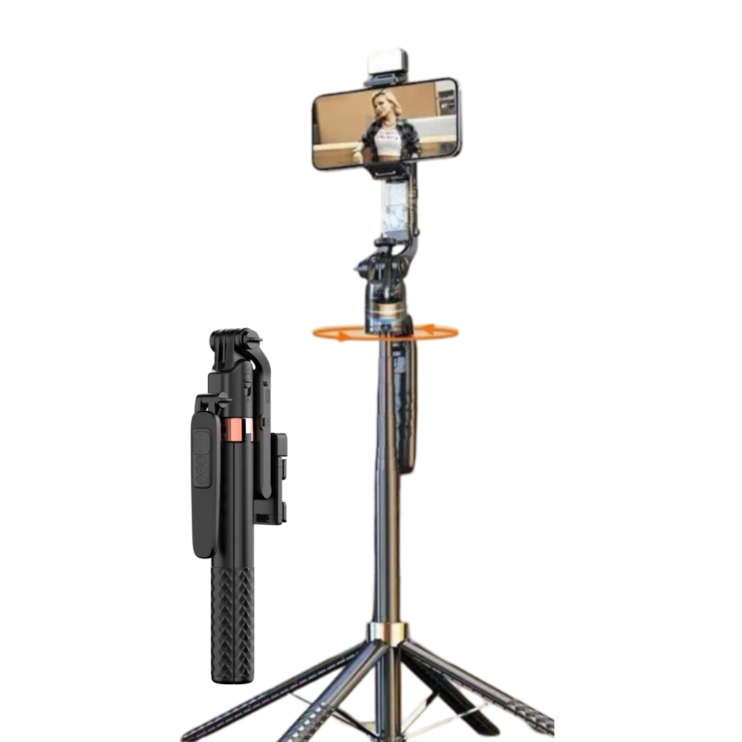 OS-J16.png Onesam Selfie stick Auto face tracking Quadripod (OS-J16) - Image 1
