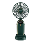 Onesam Portable LED Digital mini fan (OS-K01)