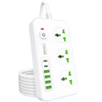 Onesam Extension 4USB, 2TC & 3SOCKET (OS-T81)