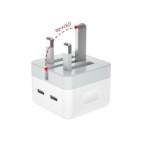 Onesam 20W Power Adaptor (0SY07) With or W/O Iphone cable