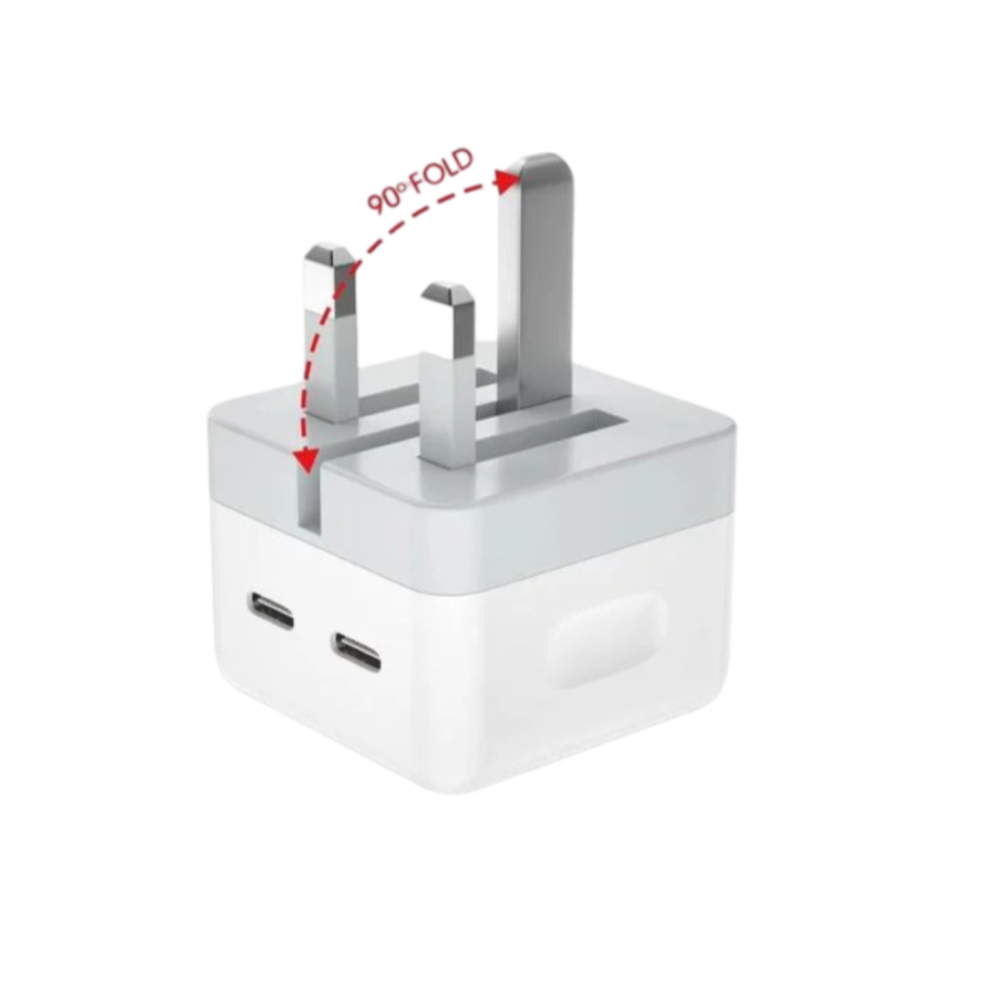 OS-Y07.png Onesam 20W Power Adaptor (0SY07) With or W/O Iphone cable - Image 1