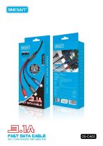 Onesam 3 in 1 data cable (OS-CA03) - Image 3