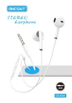 Onesam Stereo Earphones (OS-E04)