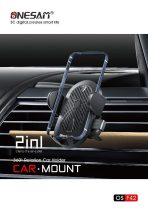 Onesam Car Stand (OS-F42) - Image 3
