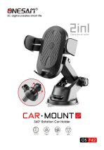 Onesam Car Stand (OS-F42) - Image 2