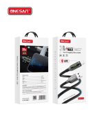 Onesam 30W Super fast charger Lightening Cable (OS-V17) - Image 2