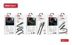 Onesam 30W Super fast charger Lightening Cable (OS-V17) - Image 3