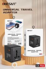 Onesam Universal Plug (OS-P06) - Image 6