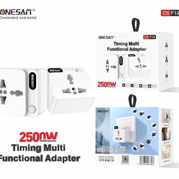 Onesam Timing Multi Functional Adaptor (OS-P14)