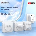 Onesam Timing Multi Functional Adaptor (OS-P14) - Image 3