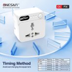 Onesam Timing Multi Functional Adaptor (OS-P14) - Image 2