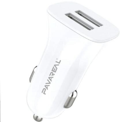 Pavareal Car charger 4.8A (PA-CC32S)